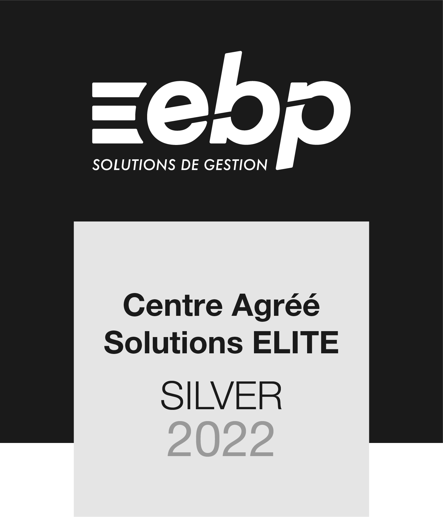 Vignette Partenaire Centre Agree Solutions ELITE SILVER 2022